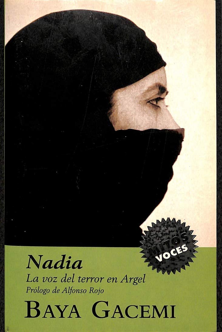 Nadia (Mitos Voces) Books