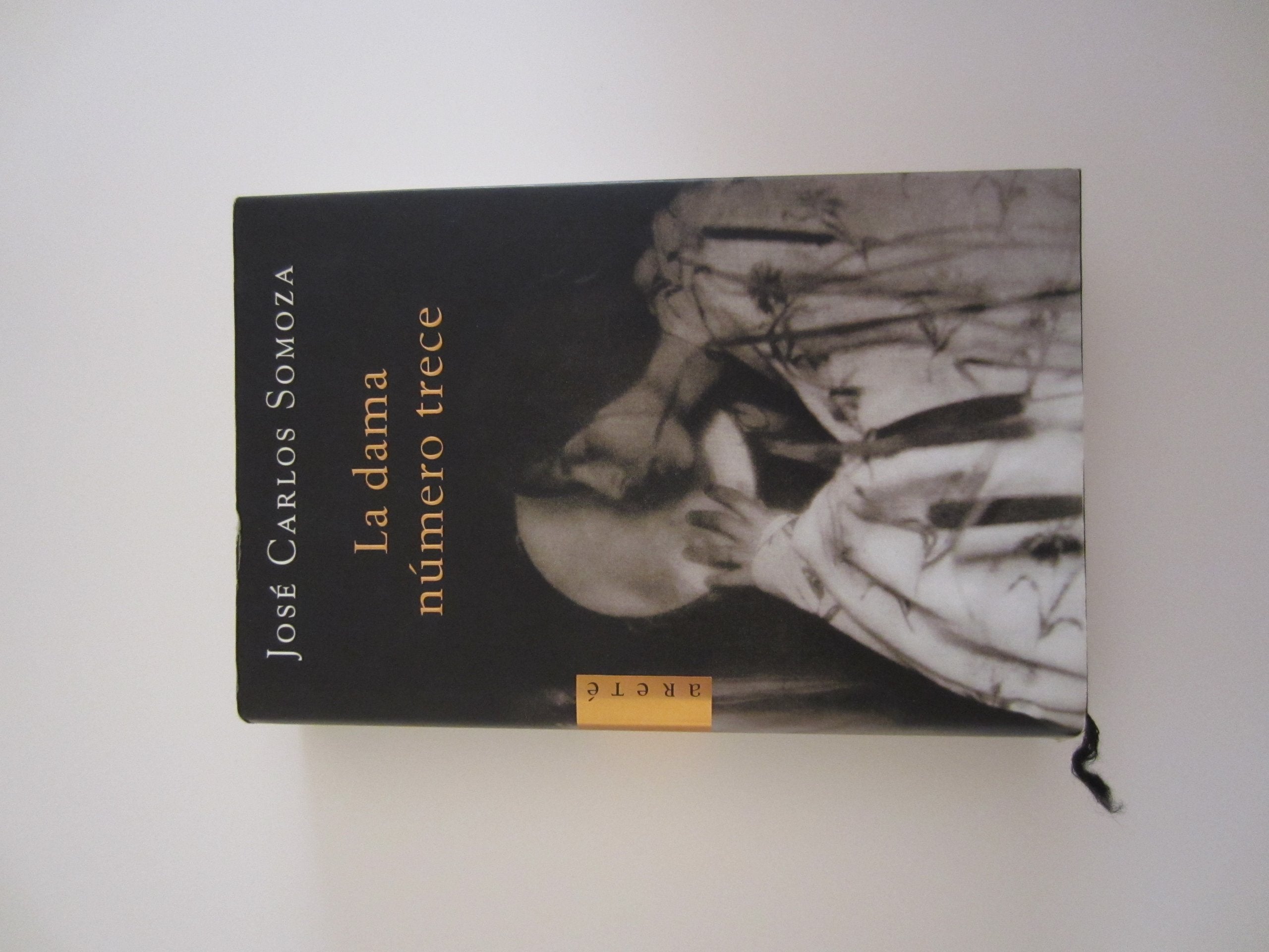 LA DAMA NÚMERO TRECE (ARETE, Band 101072) Contemporary literature