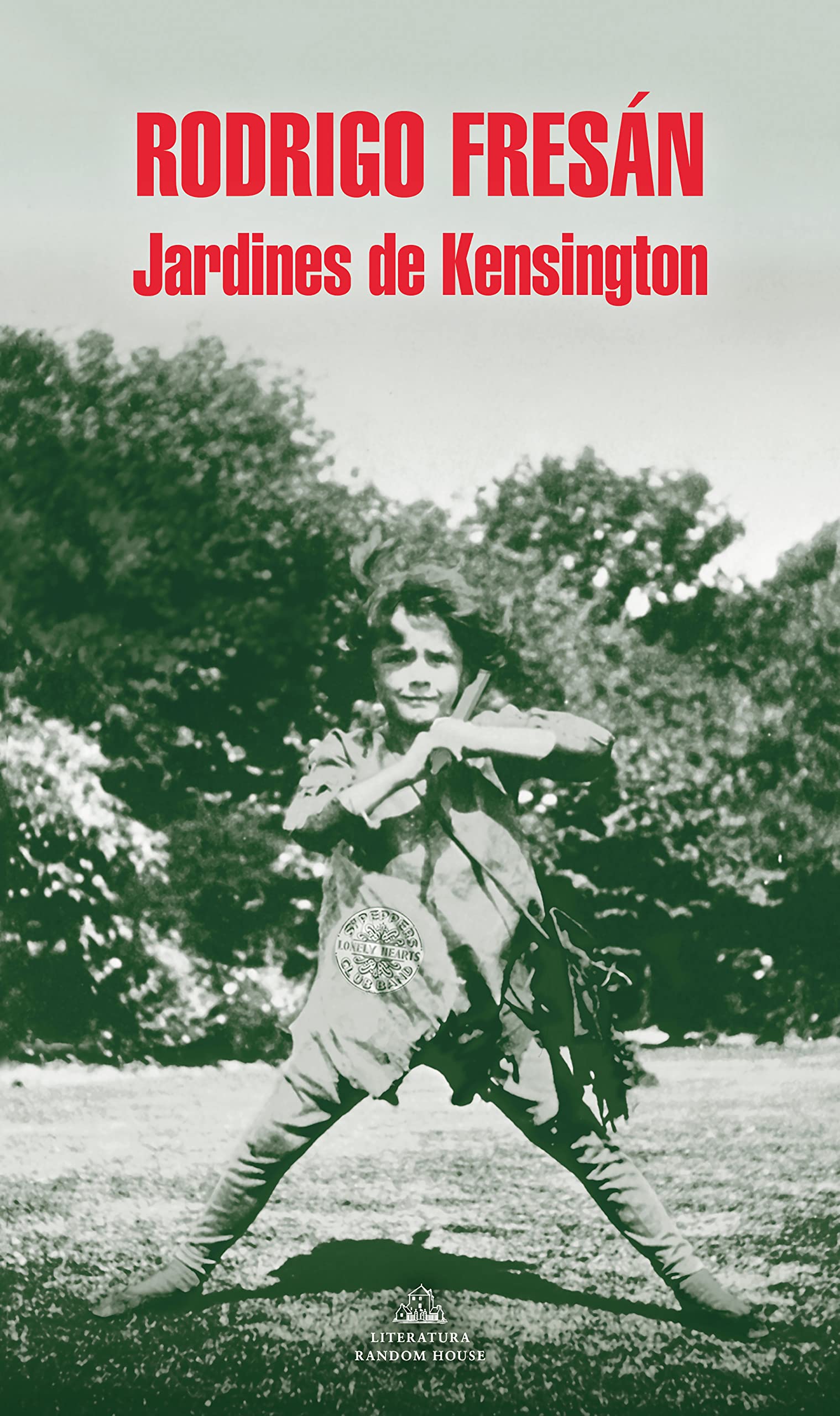 Jardines de Kensington (Random House, Band 218) Contemporary literature
