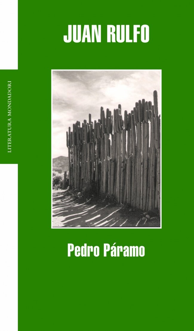 Pedro Páramo (LITERATURA MONDADORI, Band 101101) Books
