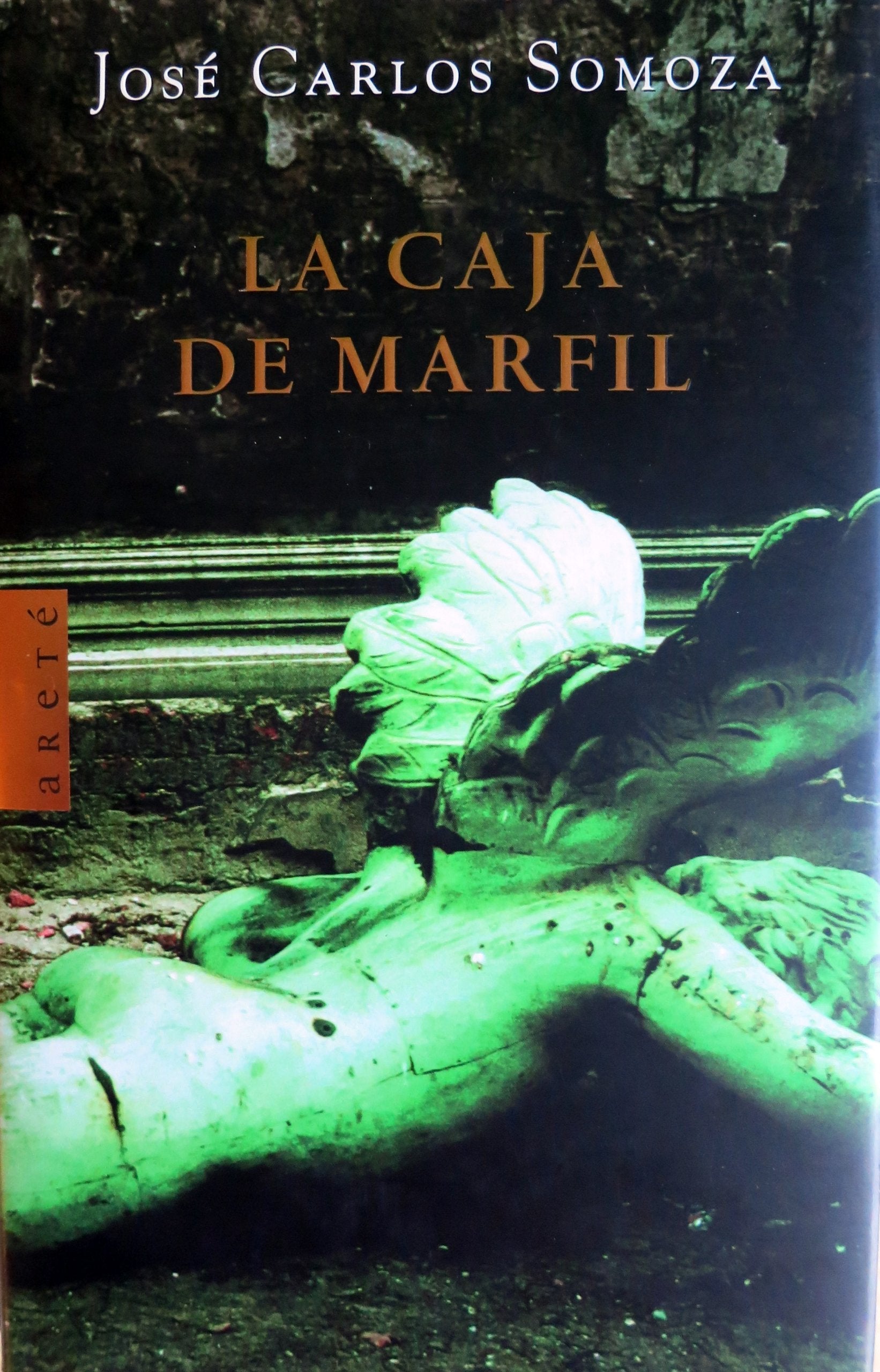 La caja de marfil (ARETE, Band 101072) Detective & CSI