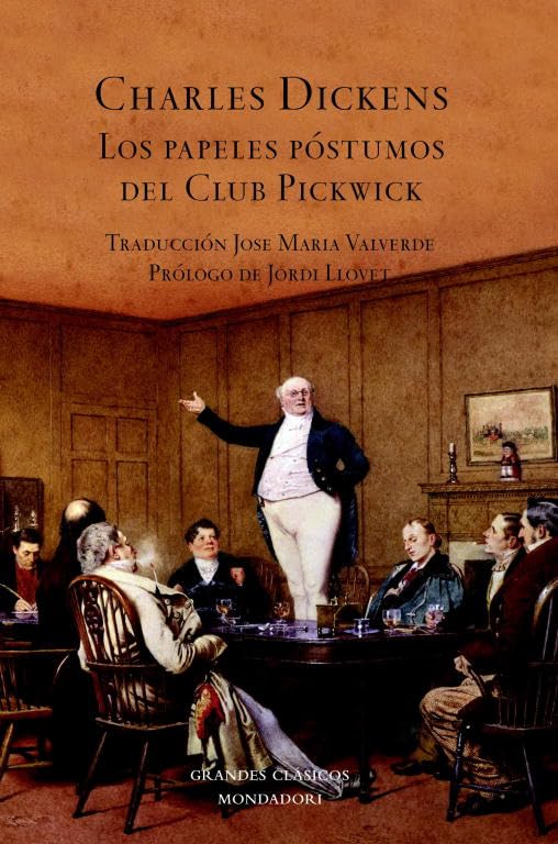 Los papeles póstumos del Club Pickwick (GRANDES CLASICOS, Band 101206) Contemporary literature