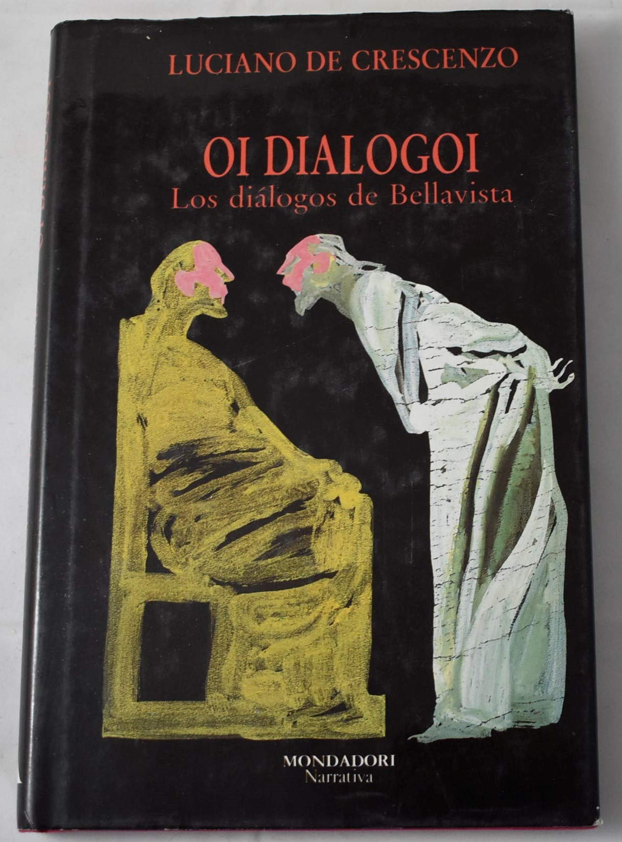 Oi dialogoi = Los diálogos de Bellavista Books