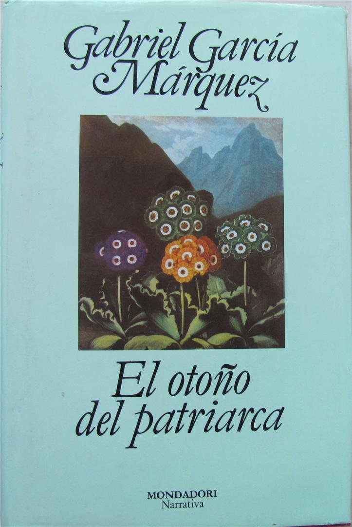El otoño del patriarca (Literatura Random House, Band 101101) Contemporary literature