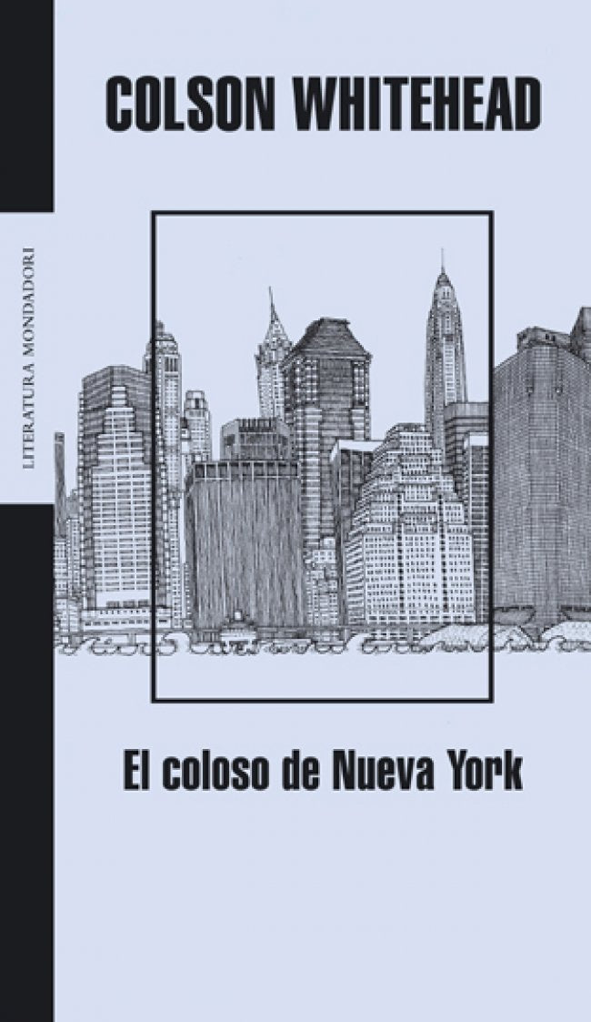 El Coloso De Nueva York/ the Coloso of New York book