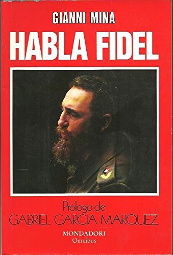 HABLA FIDEL. Books