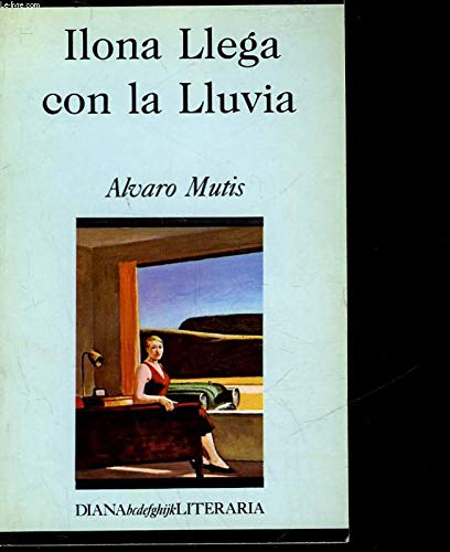 Ilona llega con la lluvia book
