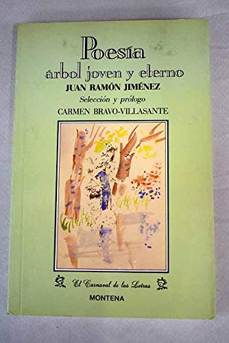 Arbol joven y eterno book