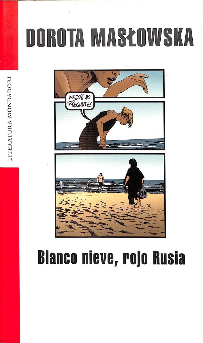 Blanco nieve, rojo Rusia / Snow White, Red Russian book