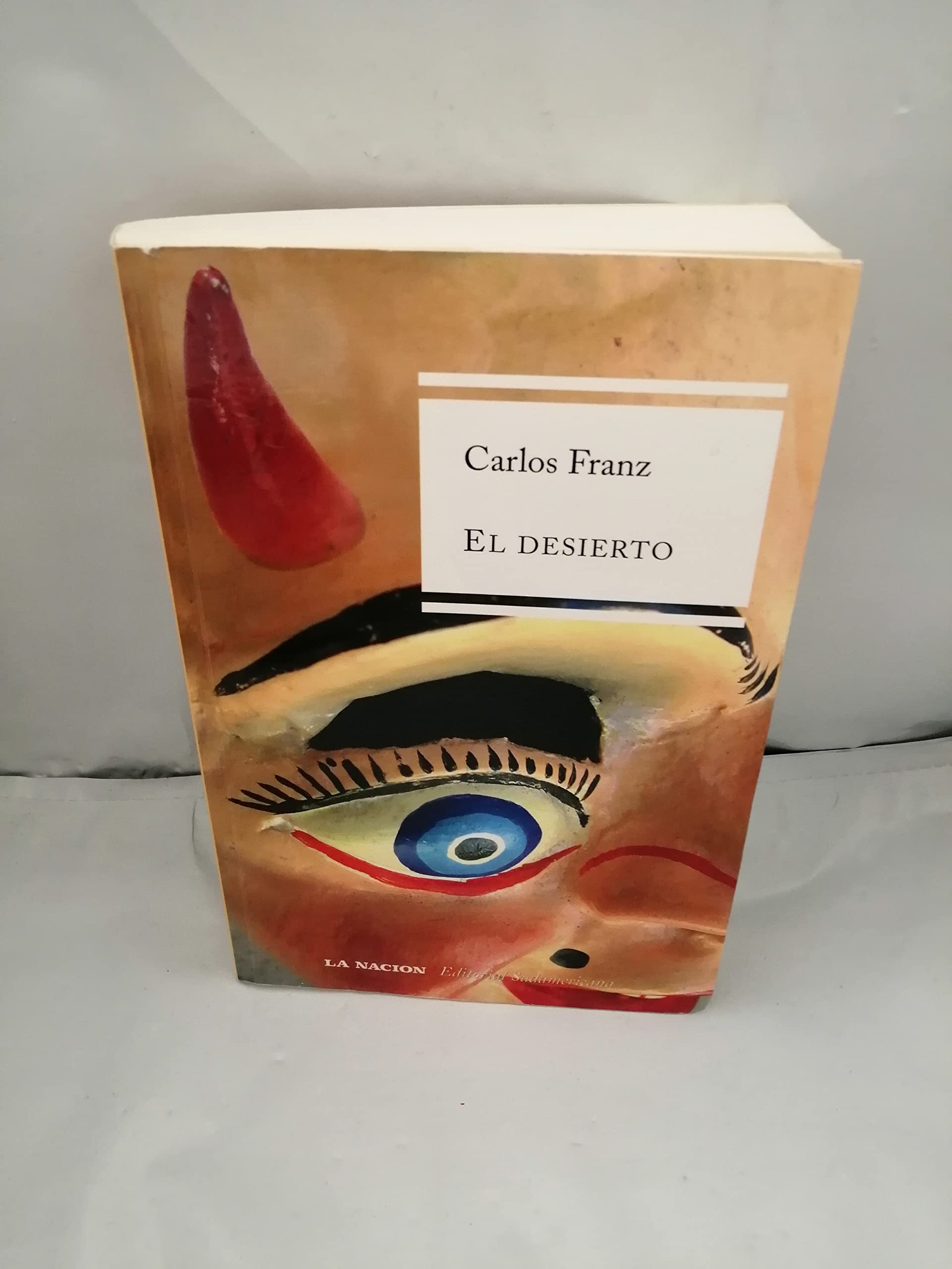 Desierto, el (Literatura Mondadori) Books