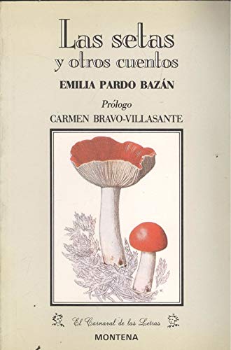 Setas y otros cuentos, las book