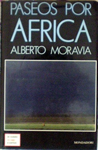 Paseos por África book