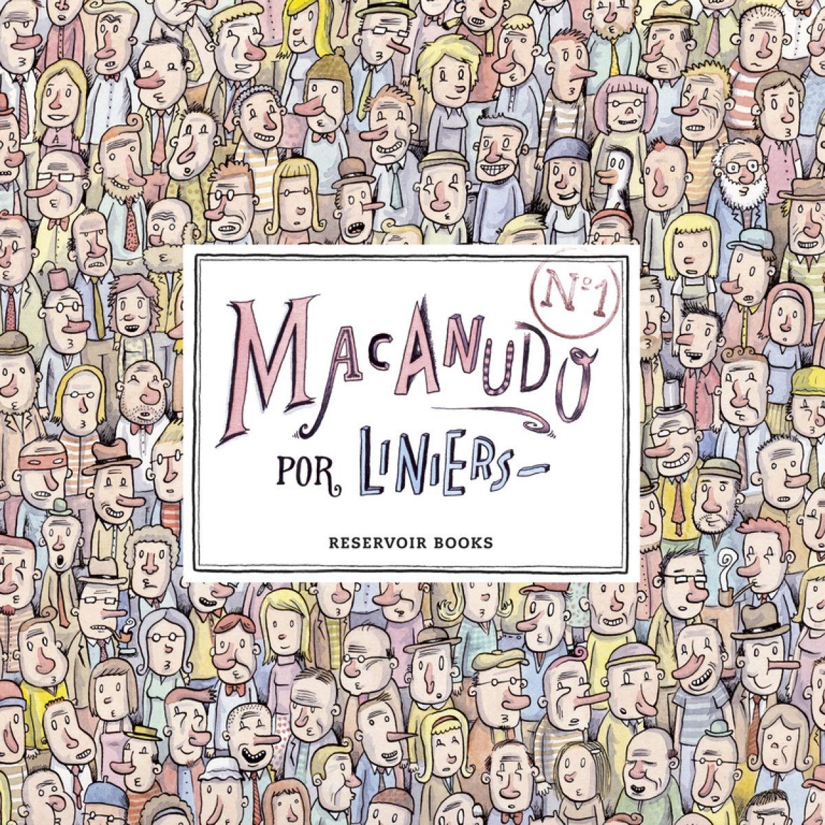 Macanudo 1: Las pequeñas cosas book