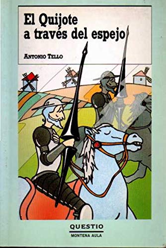 Quijote a través del espejo, el book