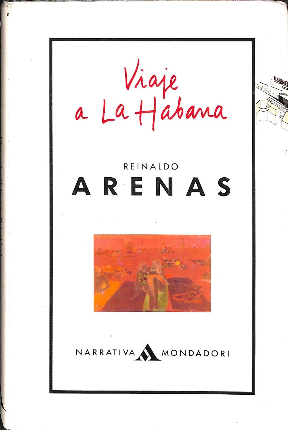 Viaje a la habana book