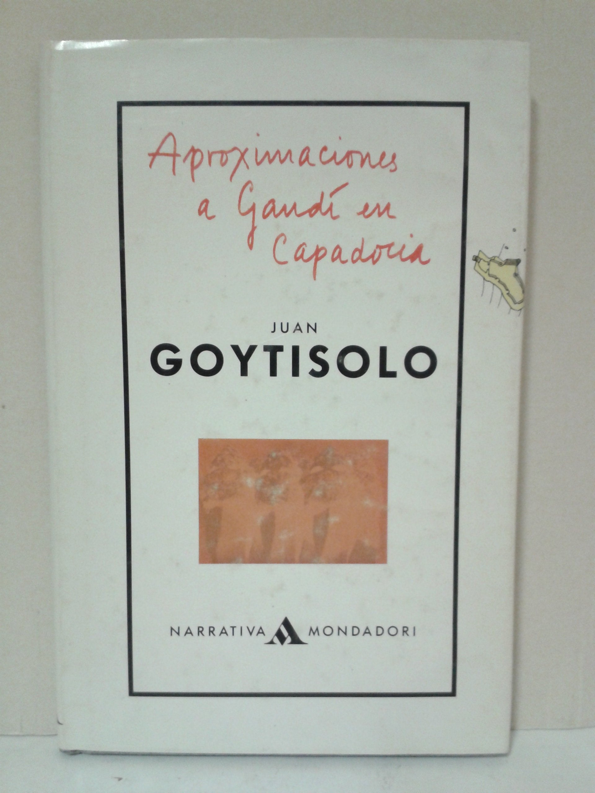 Aproximaciones a Gaudí en Capadocia Books