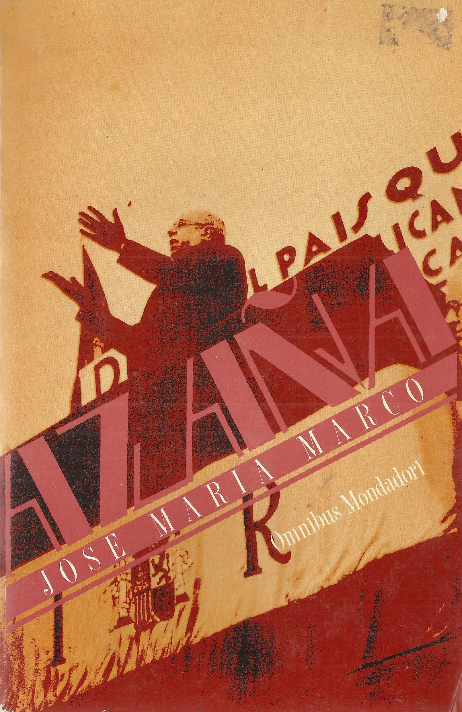 Azaña (Omnibus) Marco, José María Books