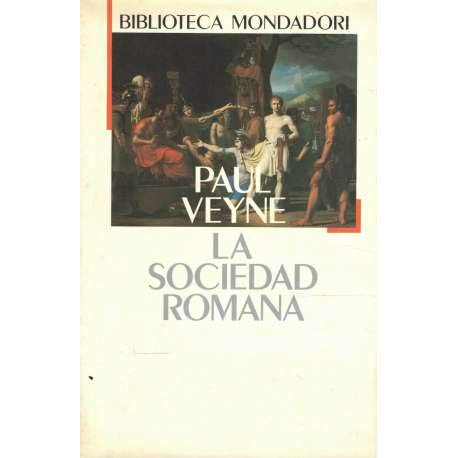 SOCIEDAD ROMANA book