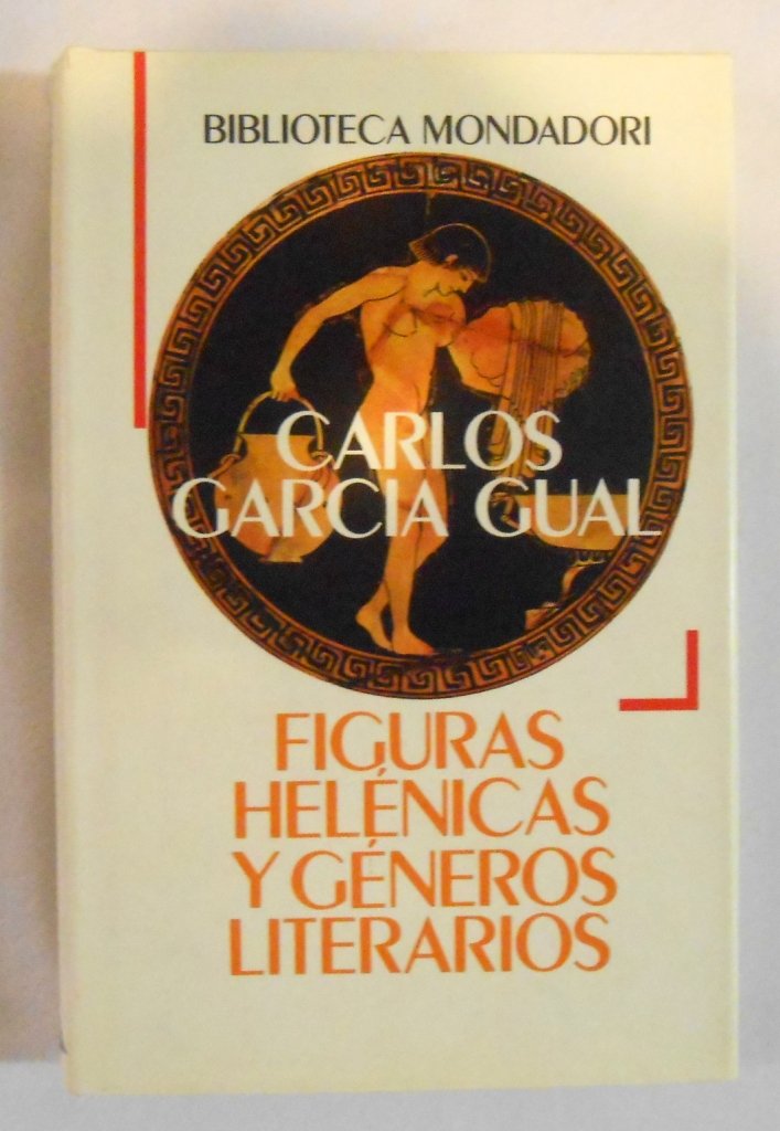 Figuras helenicas y generos literarios book