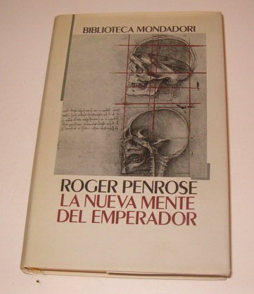 La nueva mente del emperador book