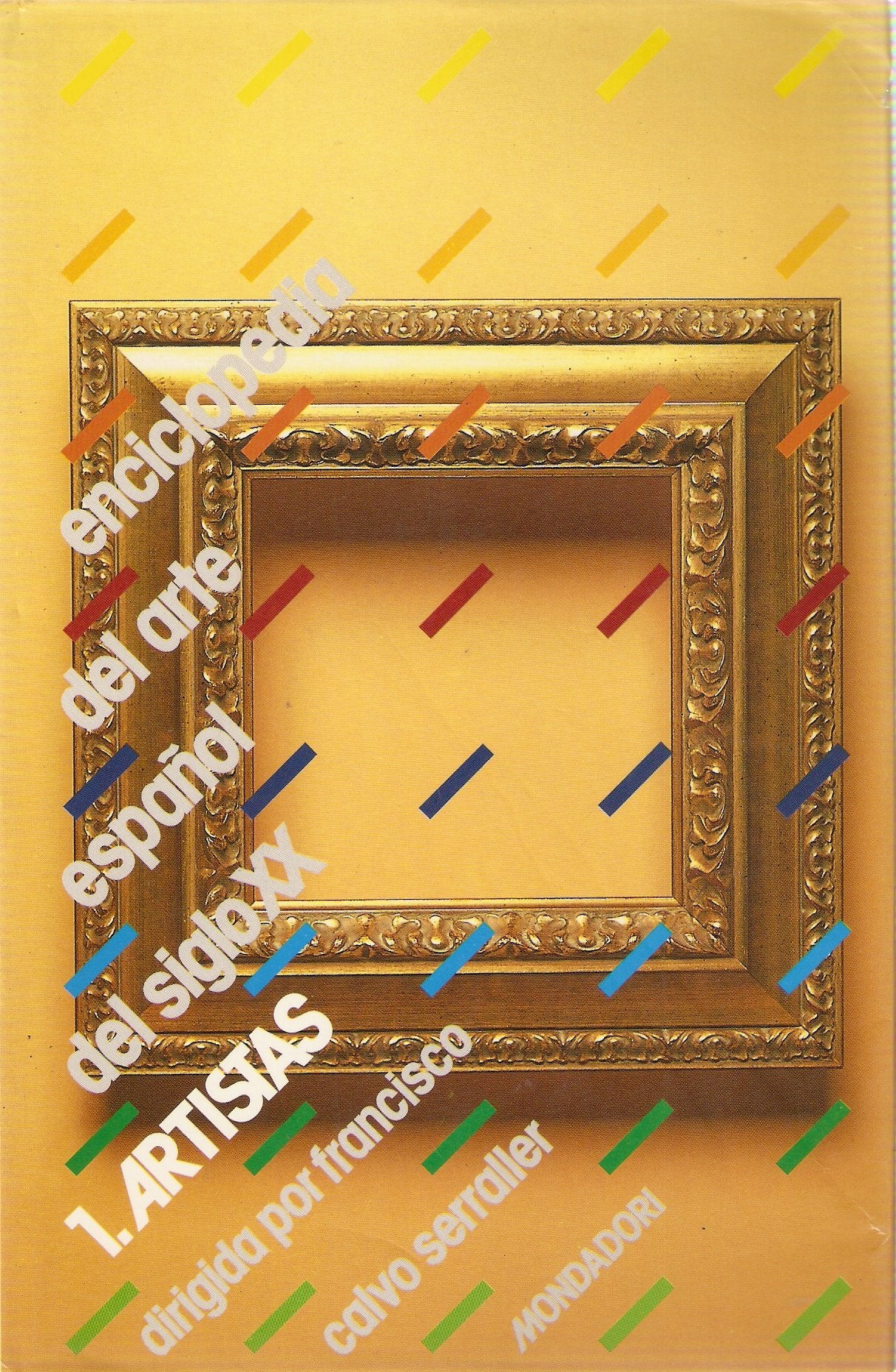 Enciclopedia del arte español del siglo XX Books