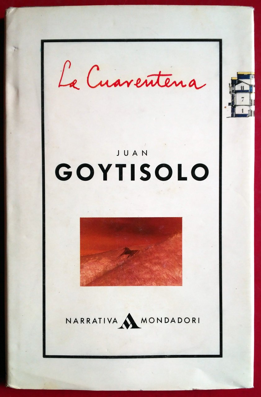 La cuarentena Books