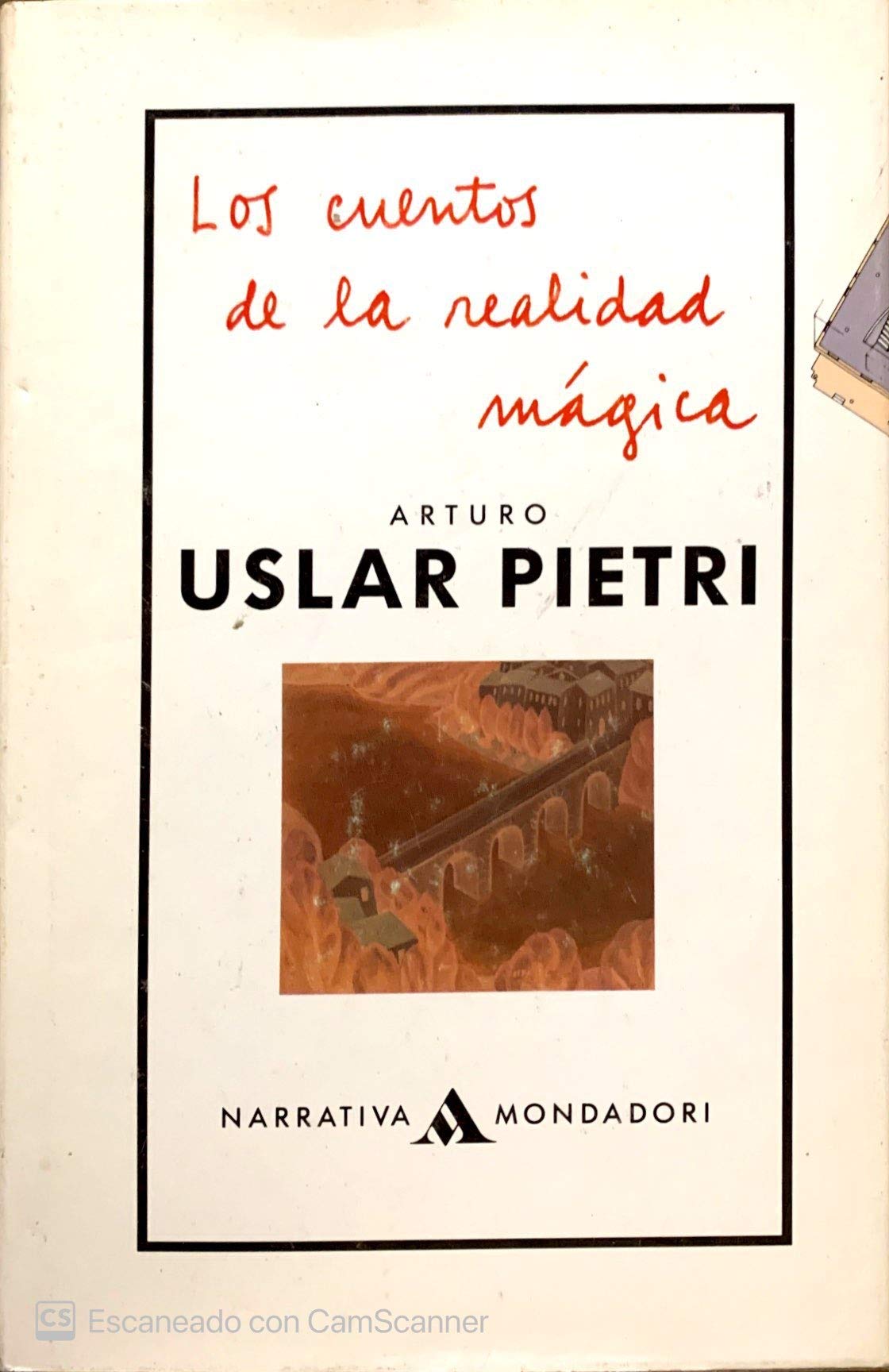 Los cuentos de la realidad magica book