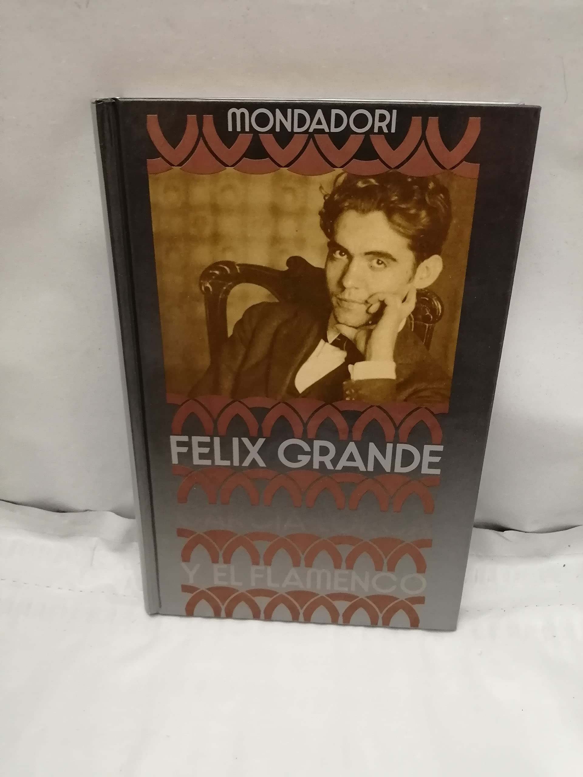 García lorca y el flamenco book