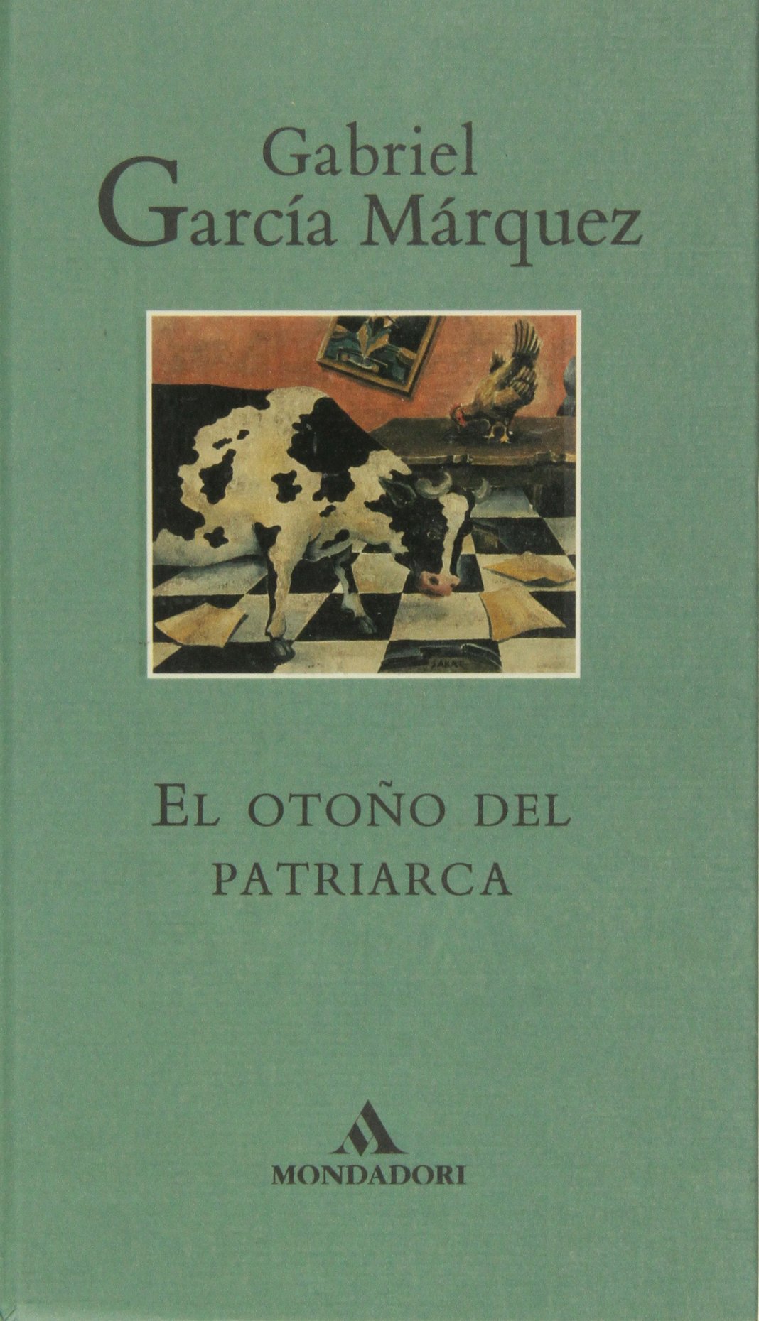 El otoño del patriarca (Literatura Random House, Band 101101) Books