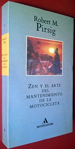 Zen y el arte del mantenimiento dela motocicleta book