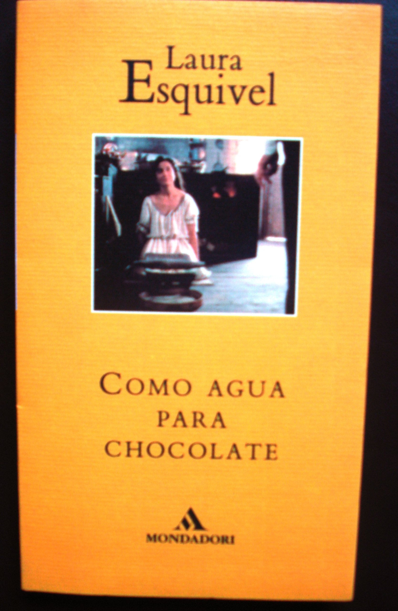 Como Agua Para El Chocolate (Fiction, Poetry & Drama) Learning & Reference