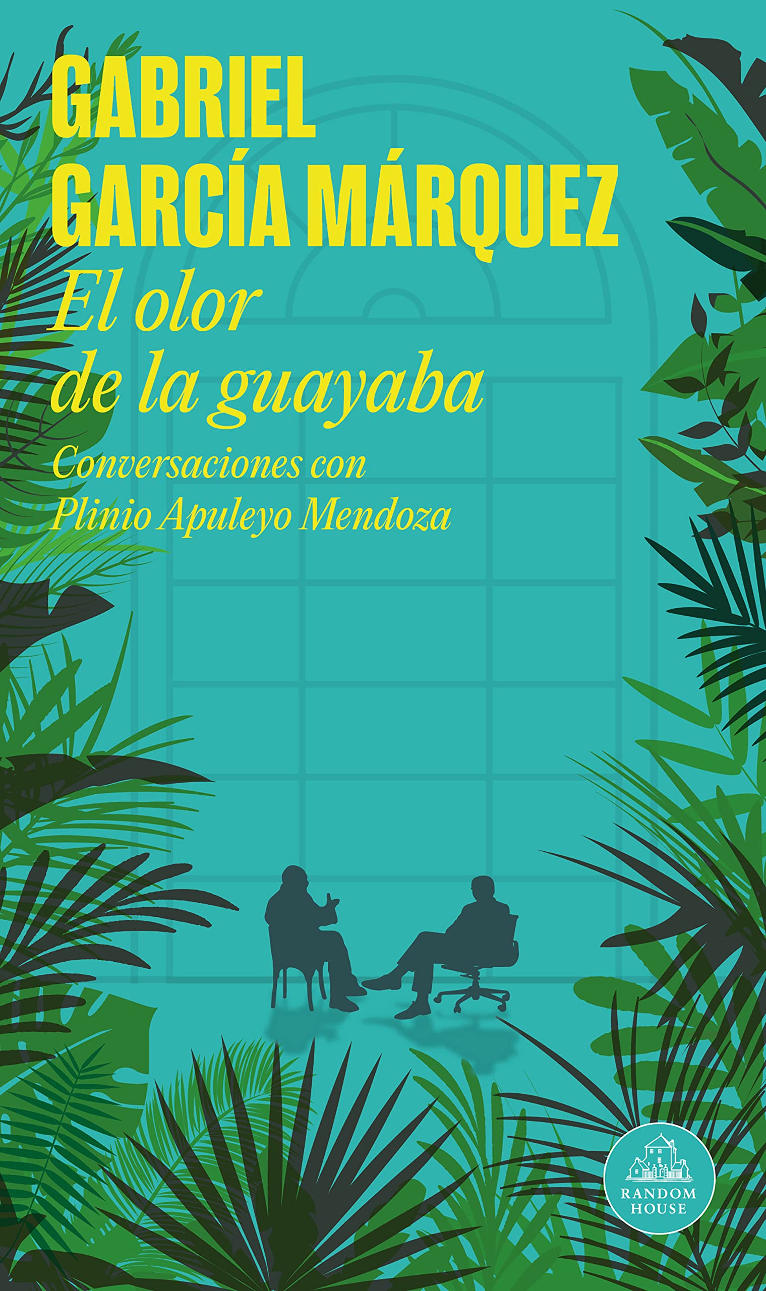 El olor de la guayaba (Random House) Contemporary literature