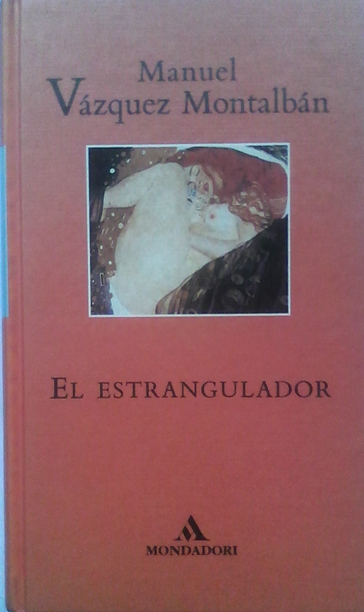 El estrangulador (Literatura Random House, Band 101101) Contemporary literature