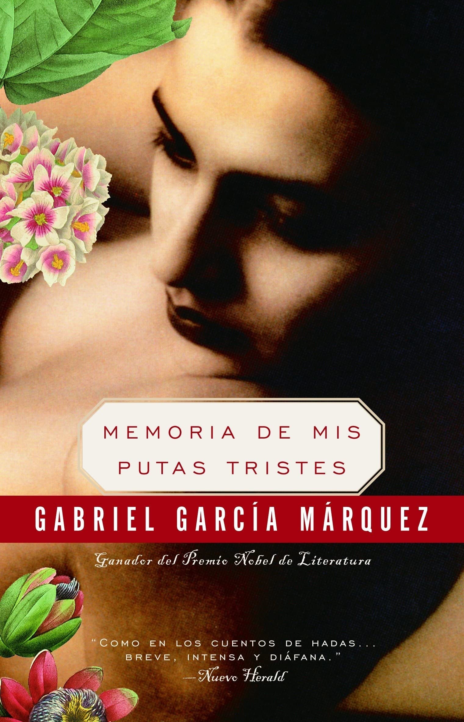 Memorias de mis putas tristes Contemporary literature