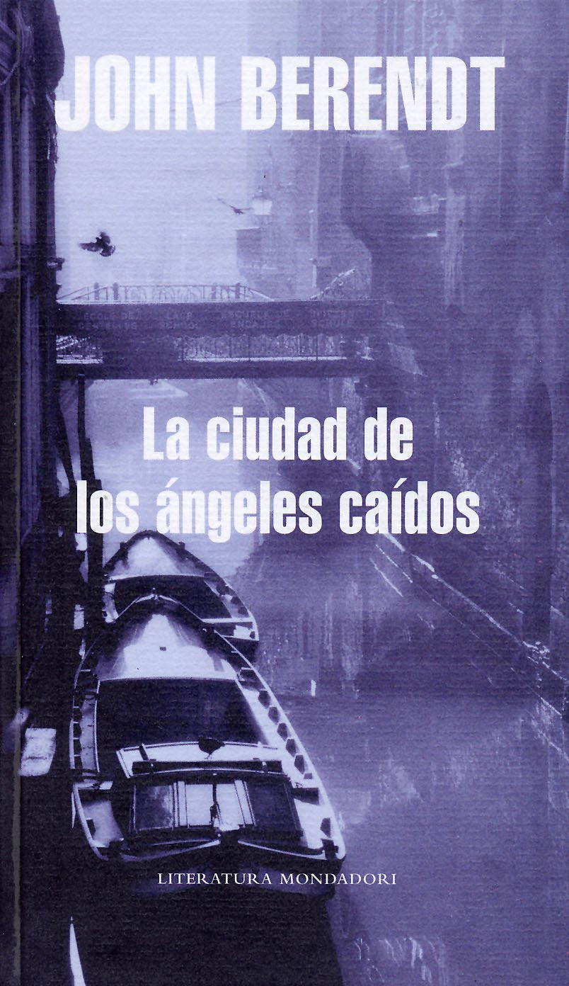 La Ciudad De Los Angeles Caidos/ Life of the Fallen Angel Contemporary literature