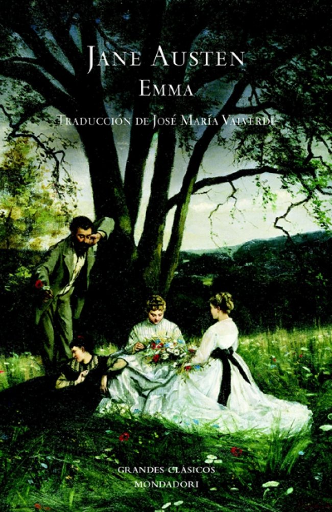 Emma (GRANDES CLASICOS, Band 101206) Classics