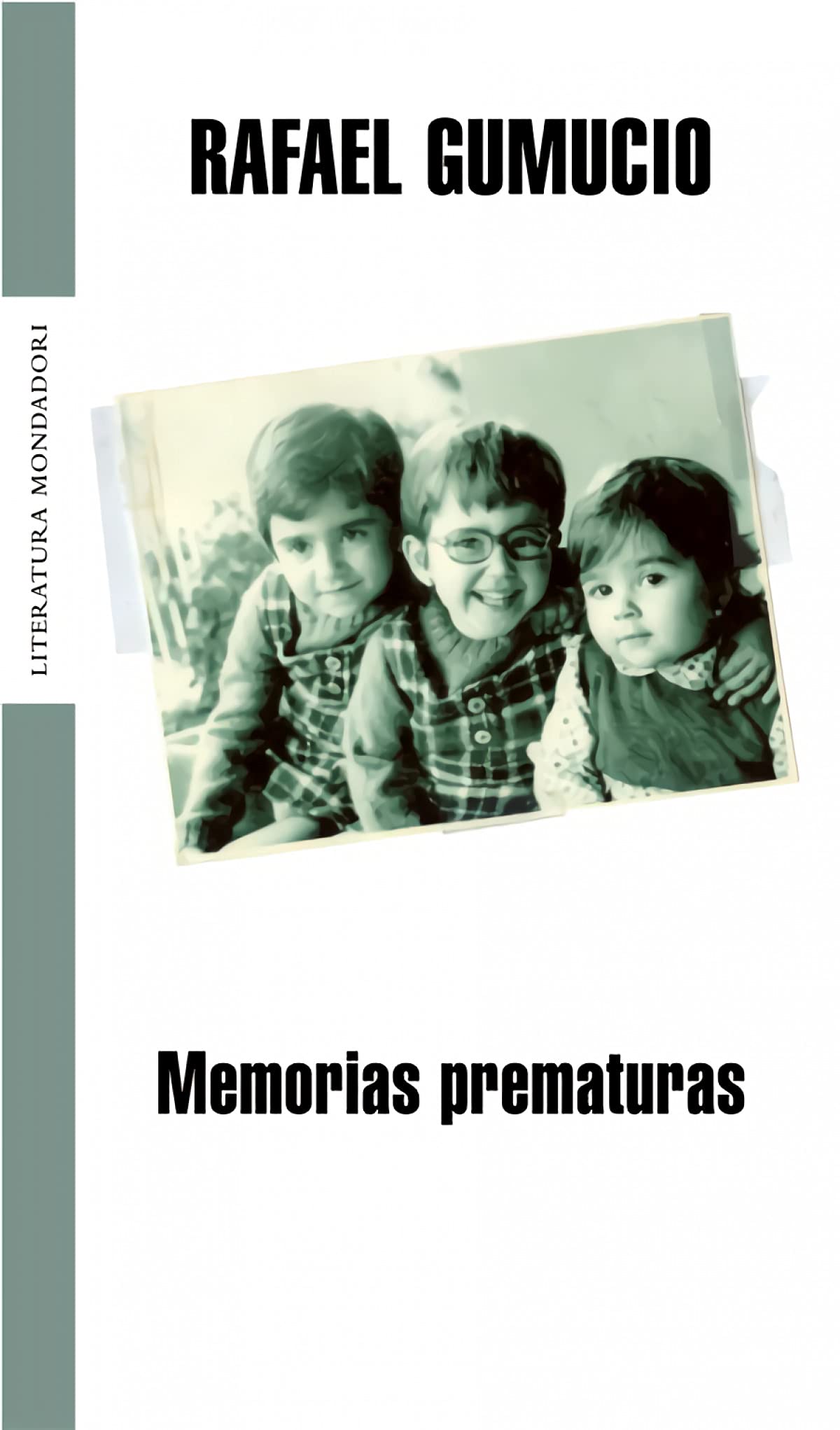Memorias prematuras book
