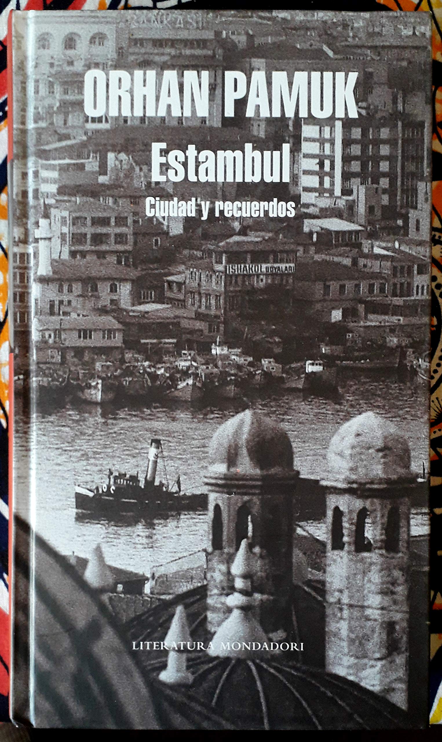Estambul : ciudad y frecuerdos: Ciudad y recuerdos (Random House) Art & Literature