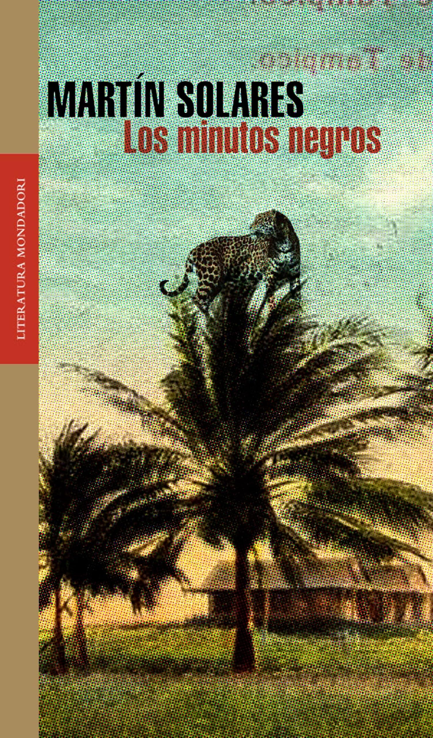 Los minutos negros (LITERATURA MONDADORI, Band 101101) Detective & CSI