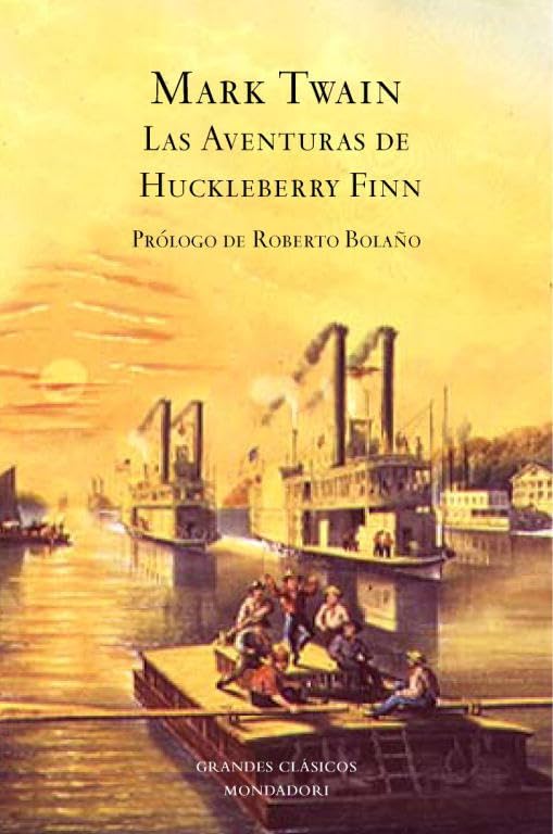 Las aventuras de Huckleberry Finn Classics