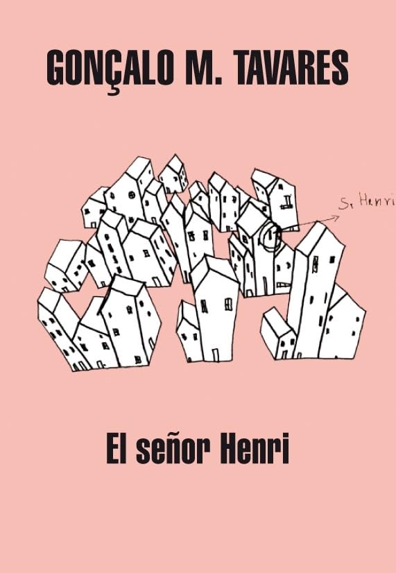El Senor Henri/ Mr. Henri book