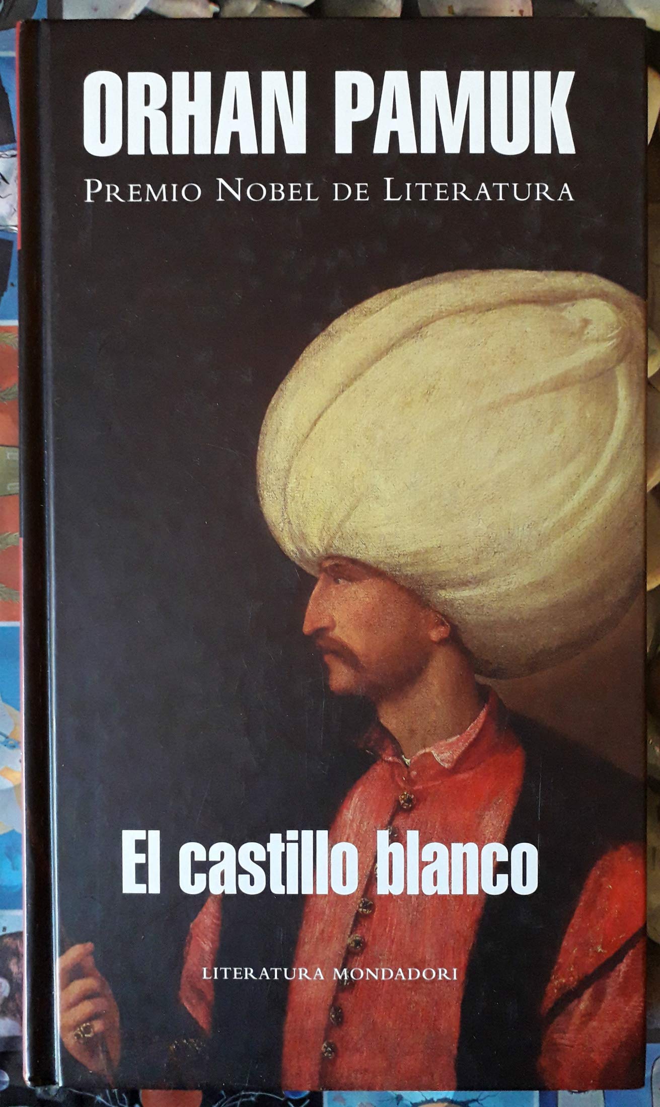 El castillo blanco (Literatura Random House) Historical Fiction