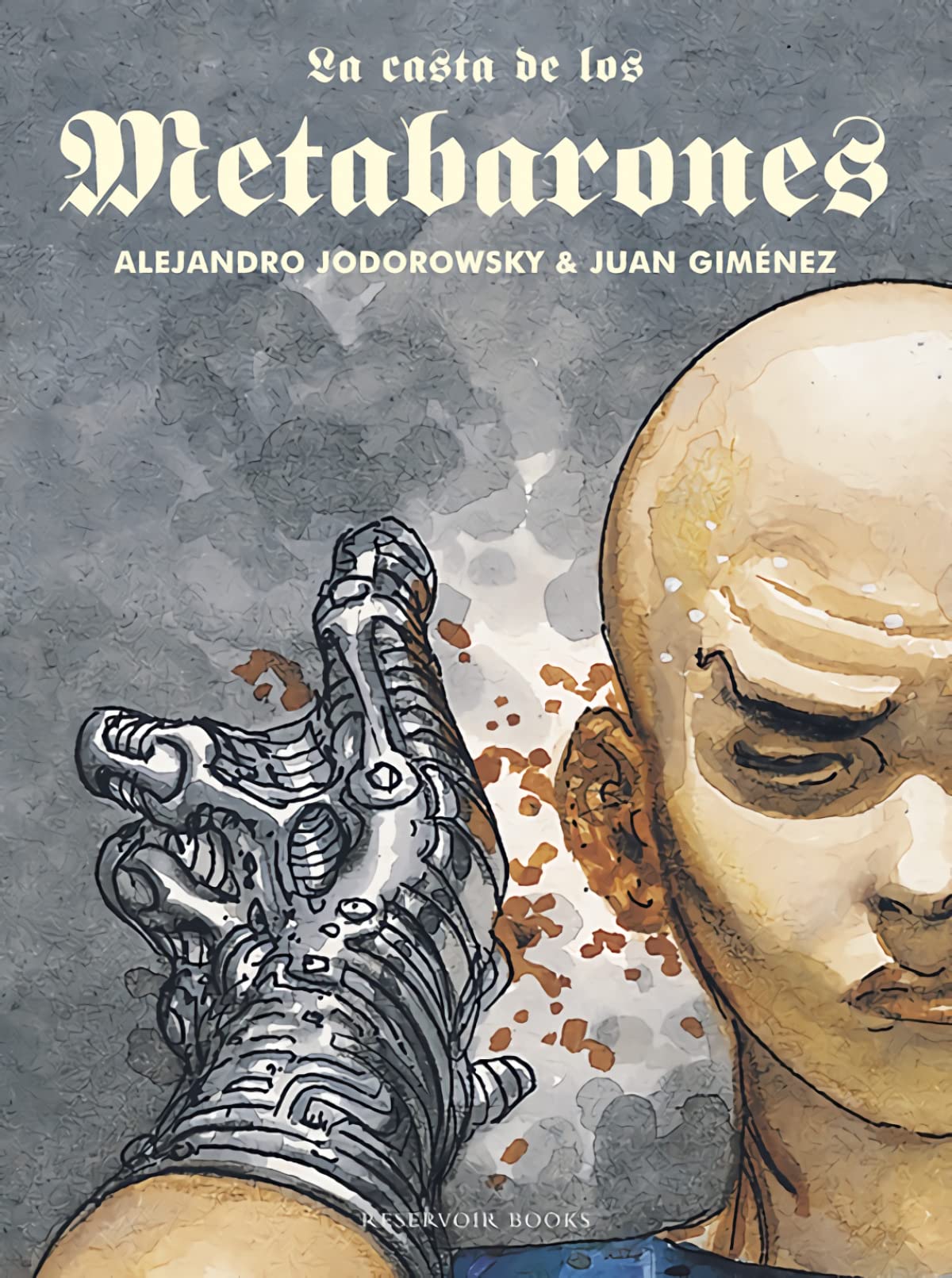La casta de los metabarones (Reservoir Gráfica) Action & Adventure