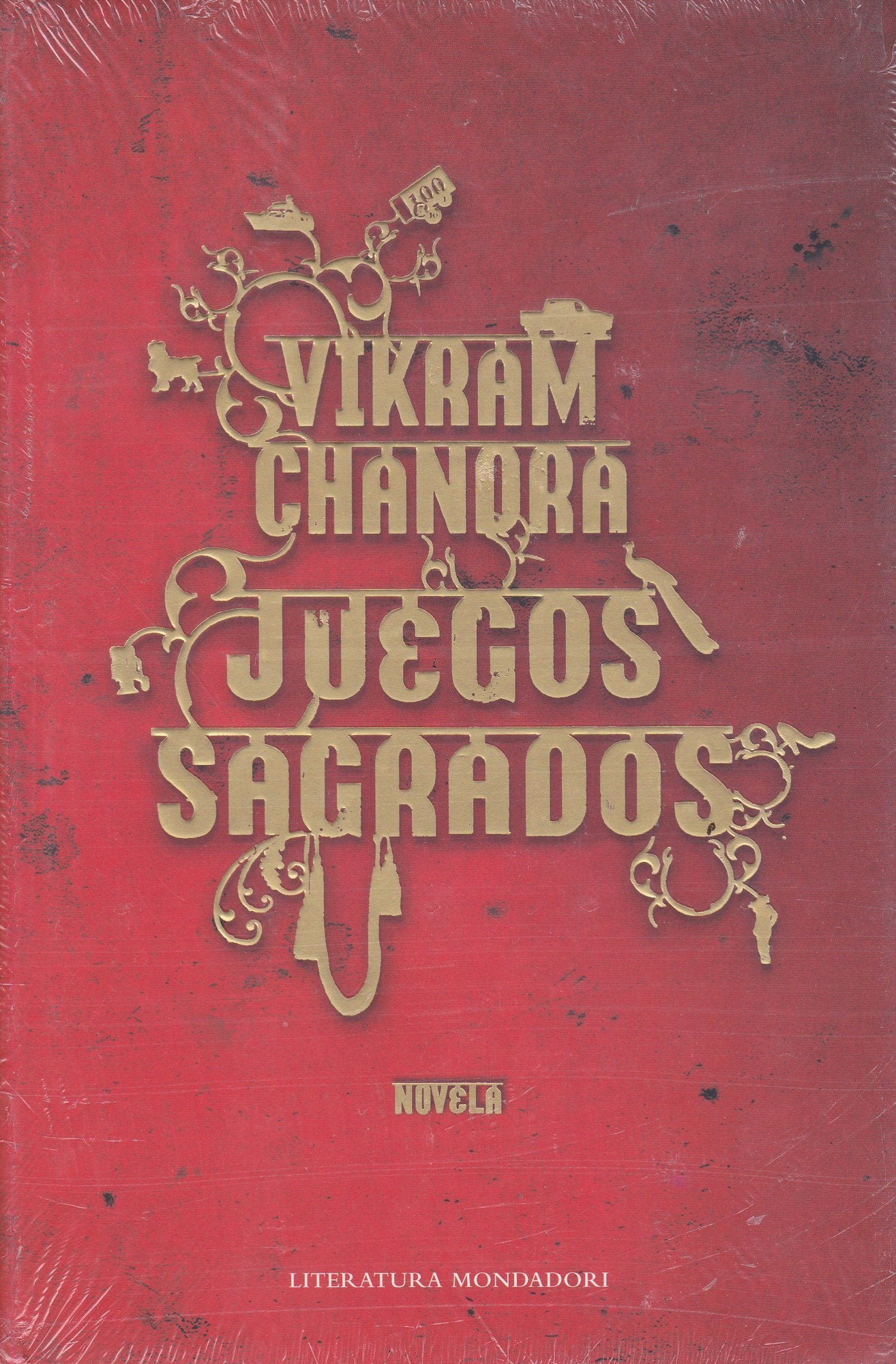 Juegos sagrados/ Sacred Games book