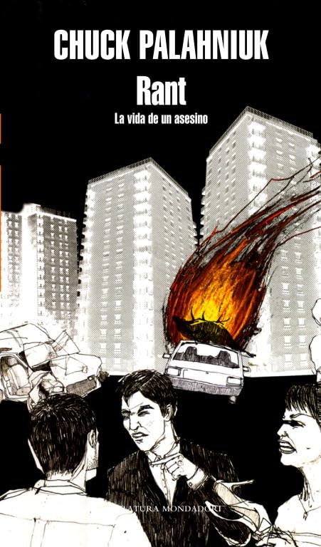 Rant: La vida de un asesino / The Life of a Murderer book