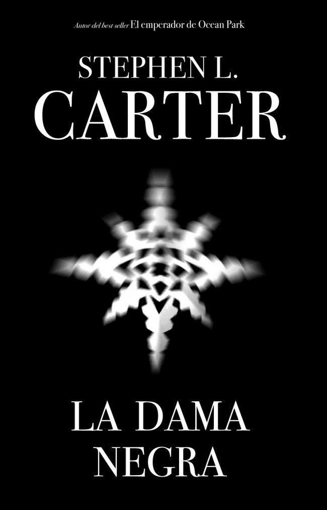 La dama negra/ New England White book