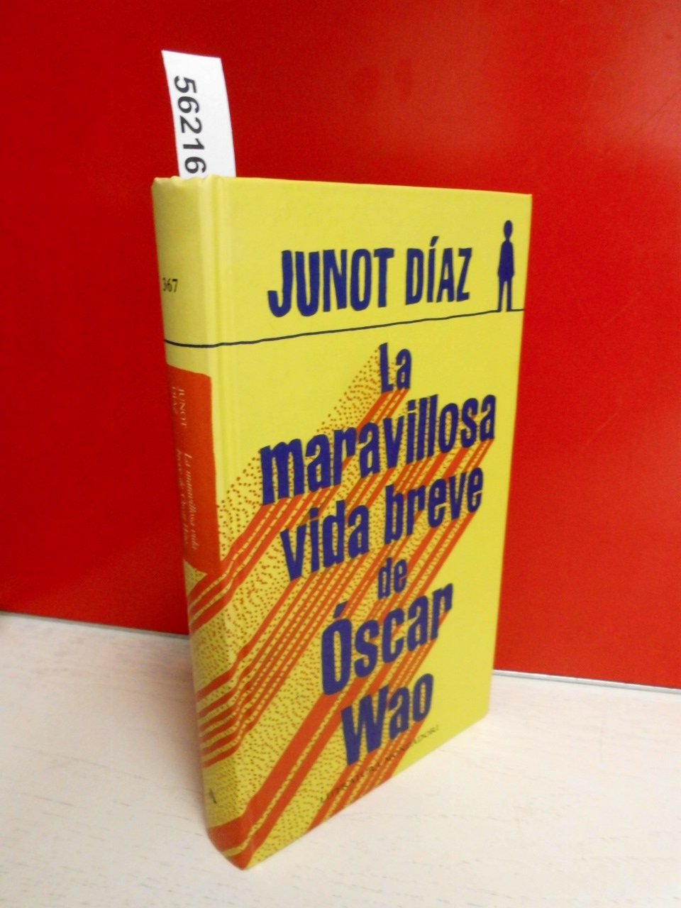 La maravillosa vida breve de Óscar Wao book