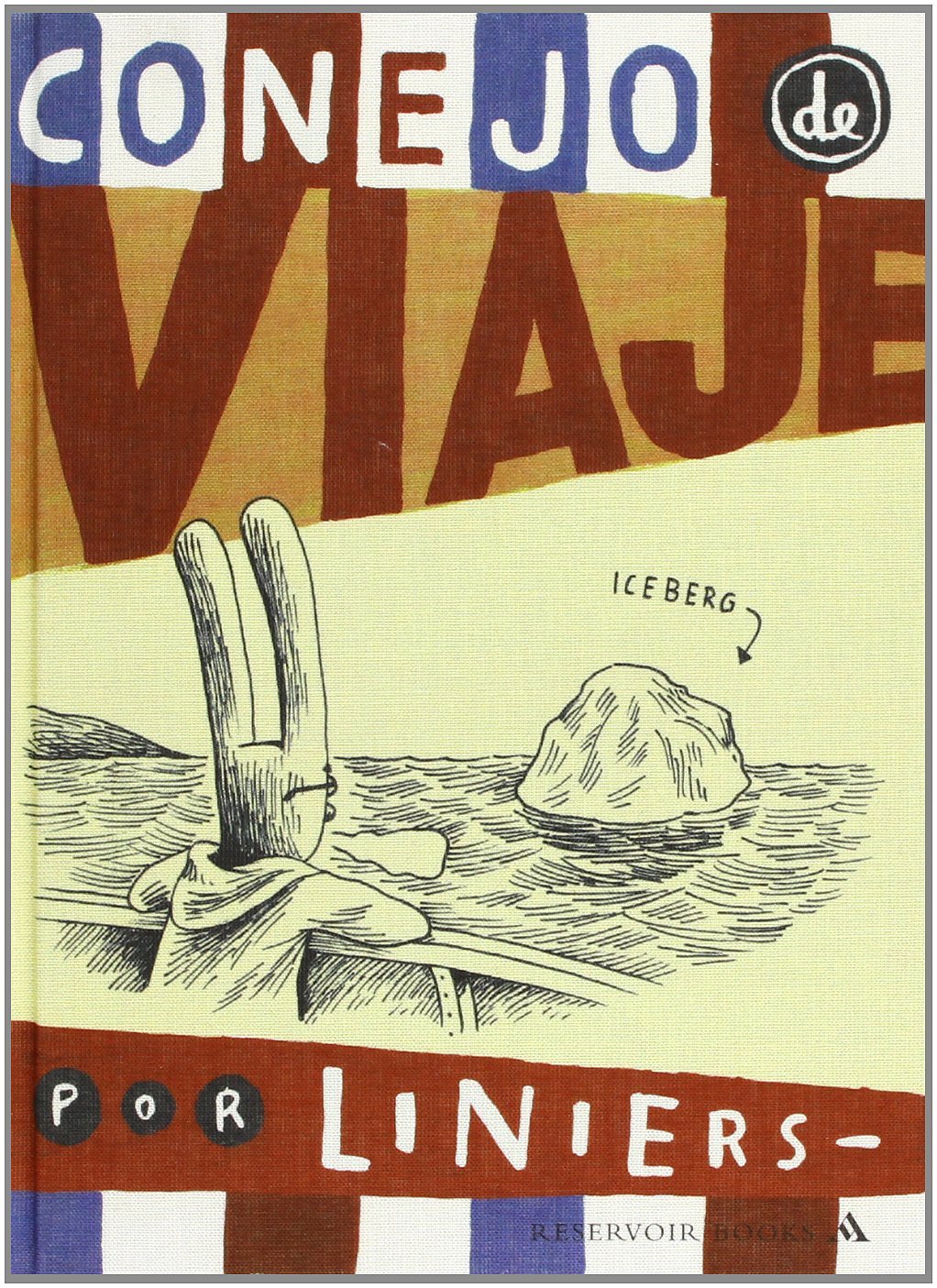 Conejo de viaje (RESERVOIR GRÁFICA, Band 170003) Manga