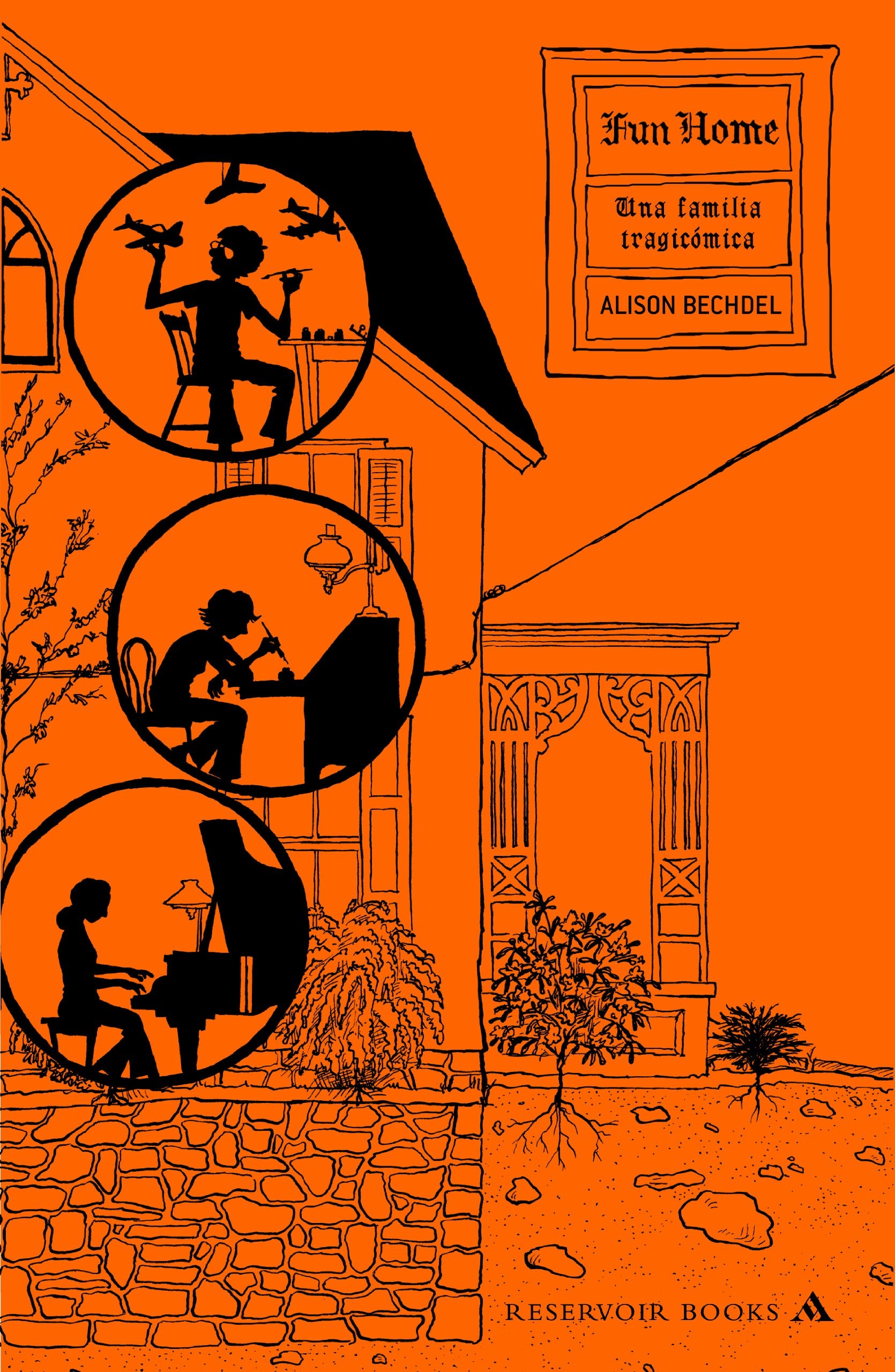 Fun Home : una familia tragicómica (Reservoir Gráfica) Contemporary literature