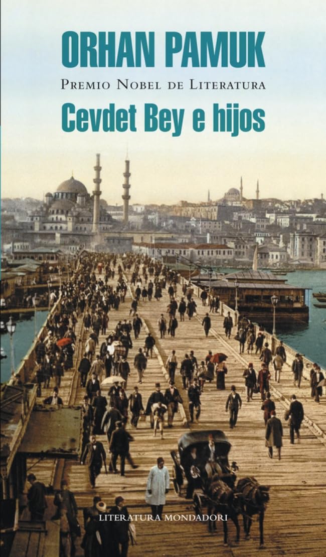 Cevdet Bey e hijos / Cevdet Bey And Sons book